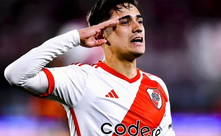 ФК Спартак Москва, Ривер Плейт