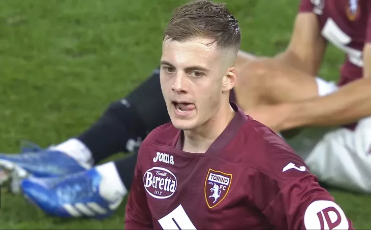 ФК Спартак Москва, Торино