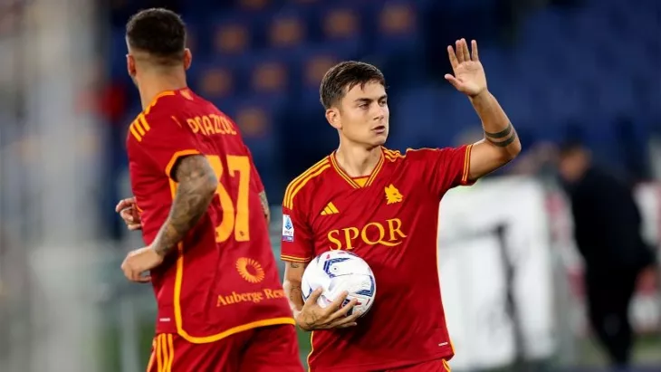 Рома, Атлетико