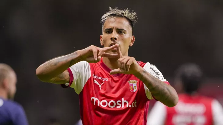 ФК Зенит, Брага