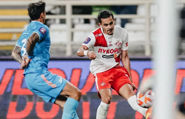 ФК Спартак Москва, ФК Зенит