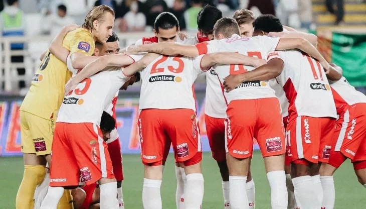 ФК Спартак Москва, ФК Зенит