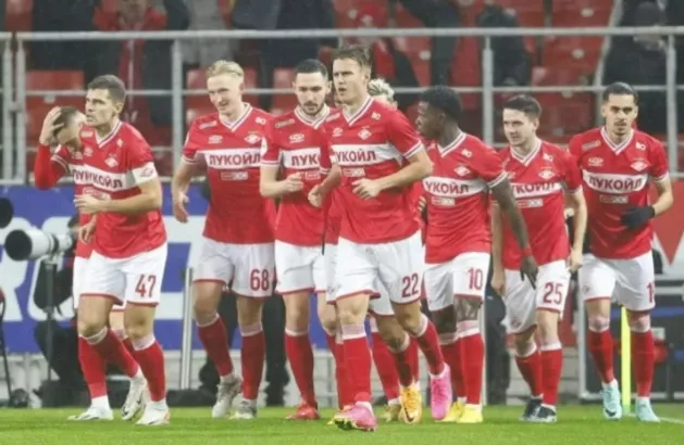 ФК Спартак Москва, ФК Родина