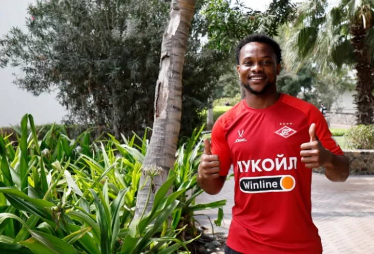 ФК Спартак Москва, Геннадий Орлов