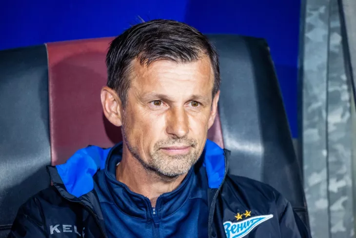 ФК Зенит, Сергей Семак