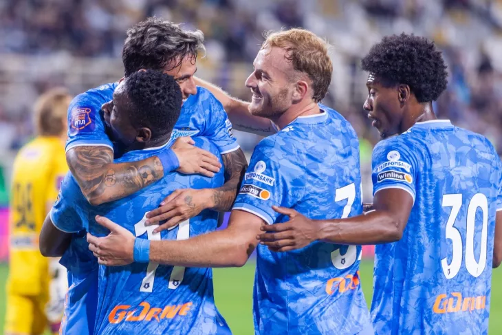 ФК Зенит, Матео Кассьерра