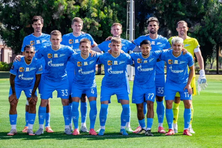 ФК Зенит, Ильзат Ахметов