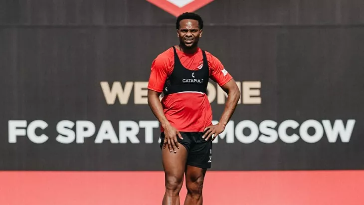 ФК Спартак Москва, АЕК