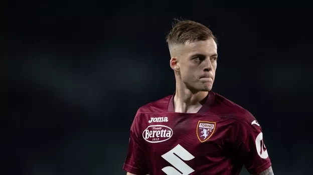 Торино, Иван Илич