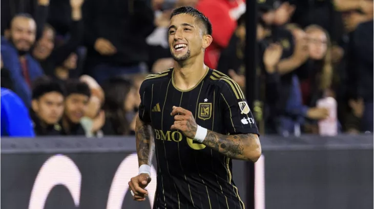 ФК Краснодар, Лос-Анджелес