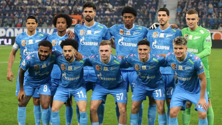 ФК Зенит, Игорь Колыванов