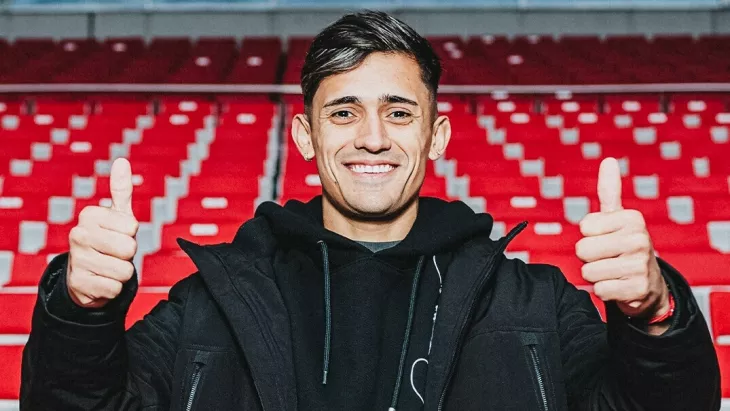 ФК Спартак Москва, Владислав Радимов