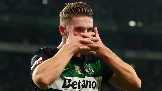 Манчестер Юнайтед, Спортинг Лиссабон