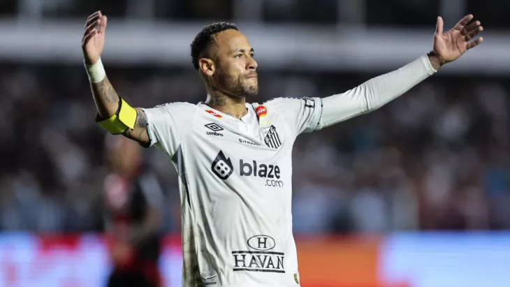 Сантос, Неймар