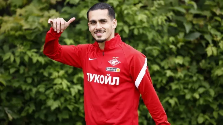 ФК Спартак Москва, Васко Да Гама