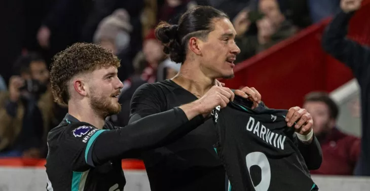 Ливерпуль, Ювентус