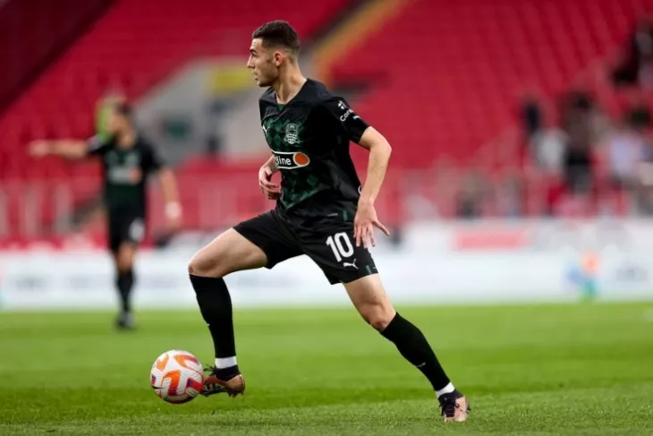 ФК Краснодар, Трабзонспор