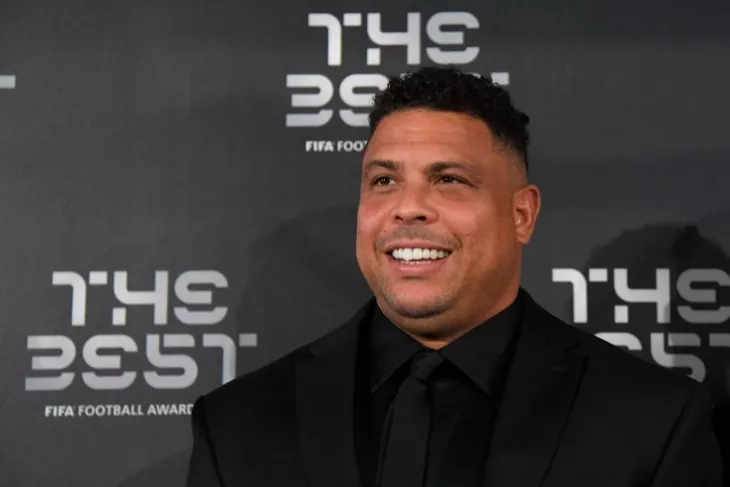 Барселона, Роналдо