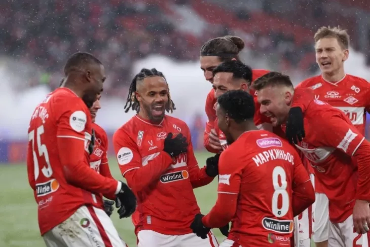 ФК Спартак Москва, Константин Генич