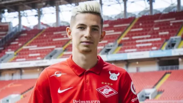 ФК Спартак Москва, ФК Краснодар