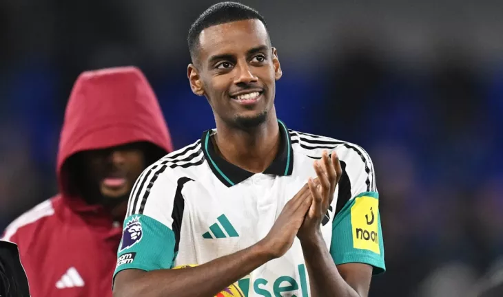 Барселона, Ньюкасл