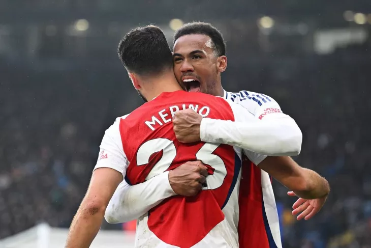 Арсенал, Манчестер Сити