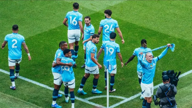 Манчестер Сити, Английская Премьер-Лига (АПЛ)