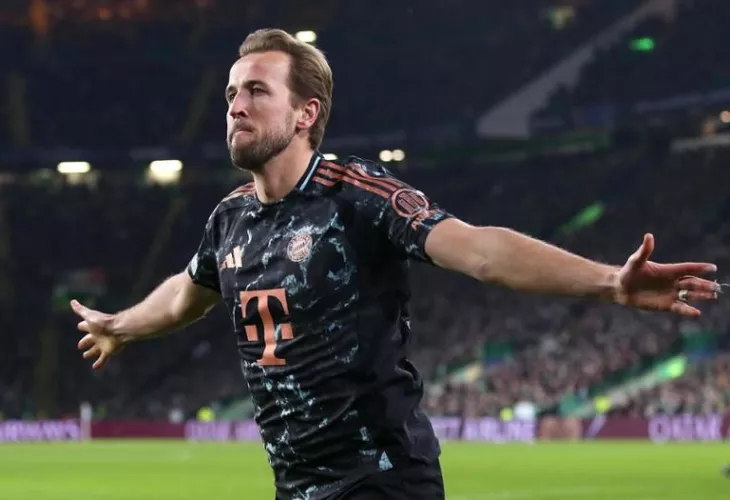 Бавария, Харри Кейн