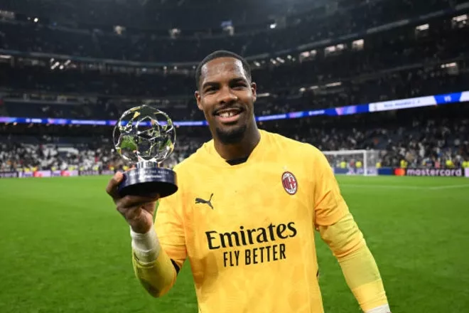 Милан, Серия А