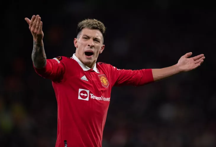 Манчестер Юнайтед, Лисандро Мартинес