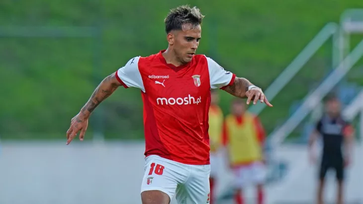 ФК Зенит, Брага