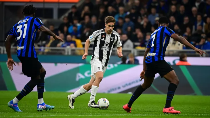 Ювентус, Интер