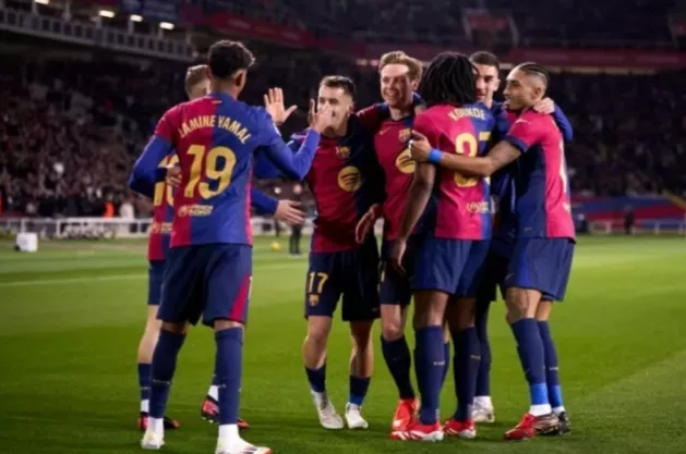 Барселона, Бавария