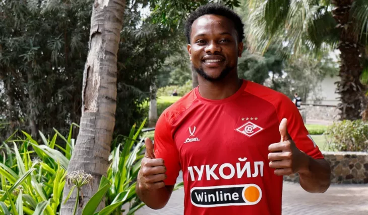 ФК Спартак Москва, Александр Шикунов