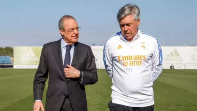 Реал Мадрид, Ла Лига