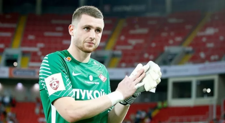 ФК Урал, ФК Спартак Москва