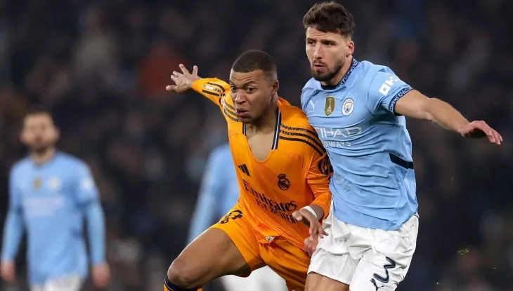 Реал Мадрид, Манчестер Сити