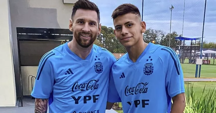 Манчестер Сити, Сборная Аргентины