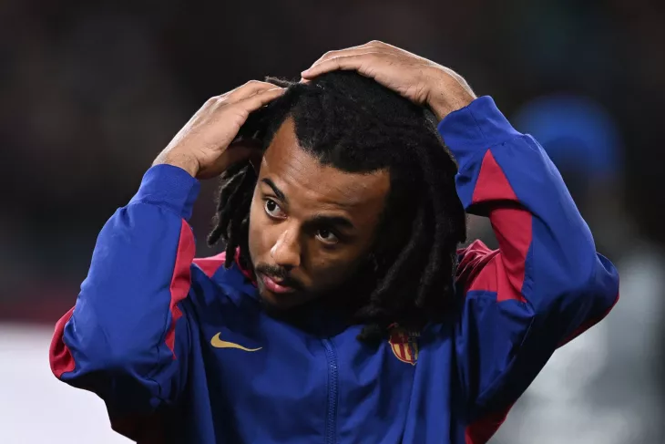 Барселона, Жюль Кунде