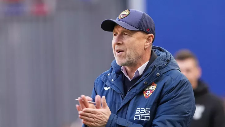 ФК Балтика, Владимир Федотов