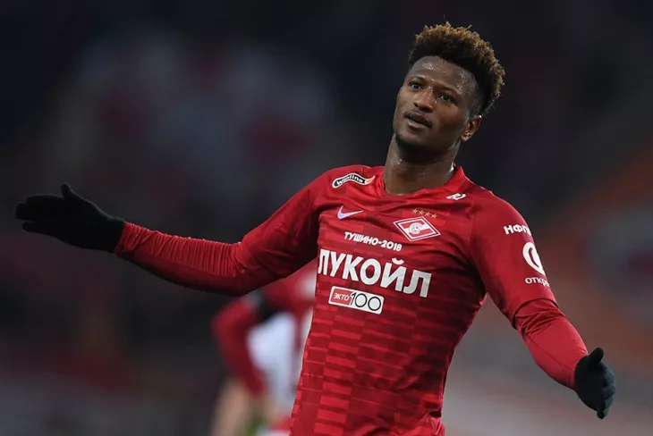 ФК Спартак Москва, Зе Луиш