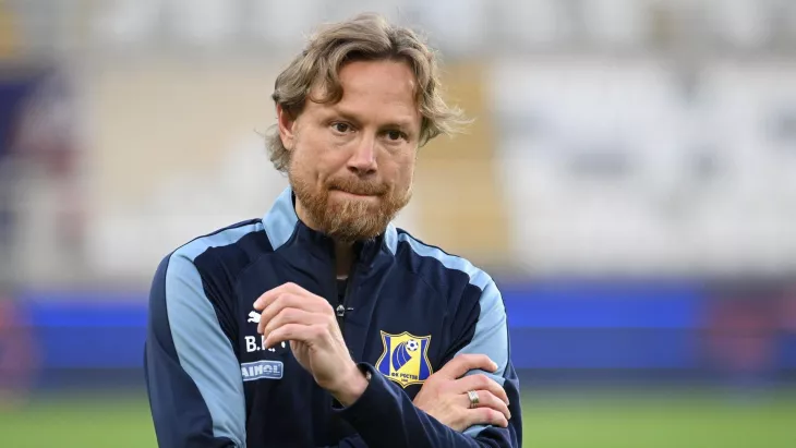 ФК Ростов, Валерий Карпин