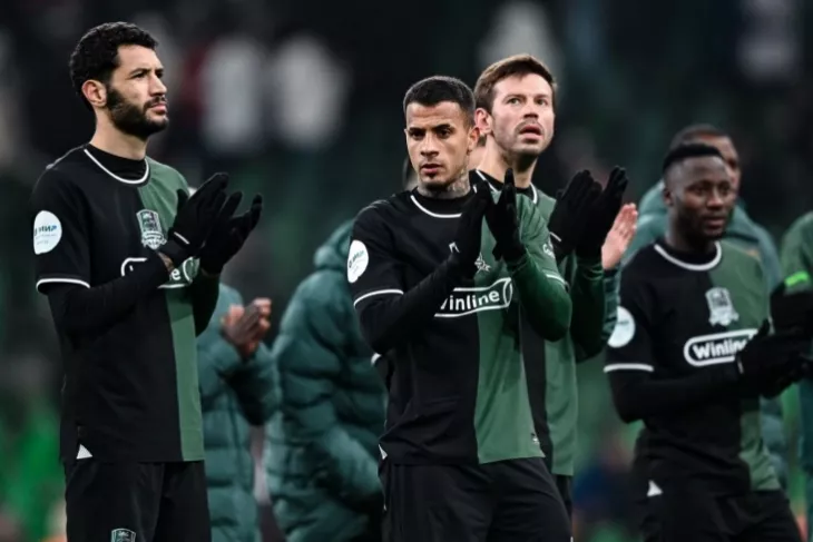 ФК Краснодар, Геннадий Орлов