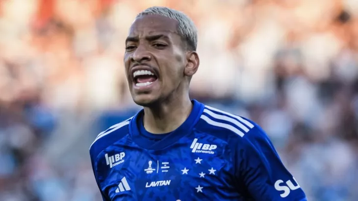 ФК Зенит, Крузейро