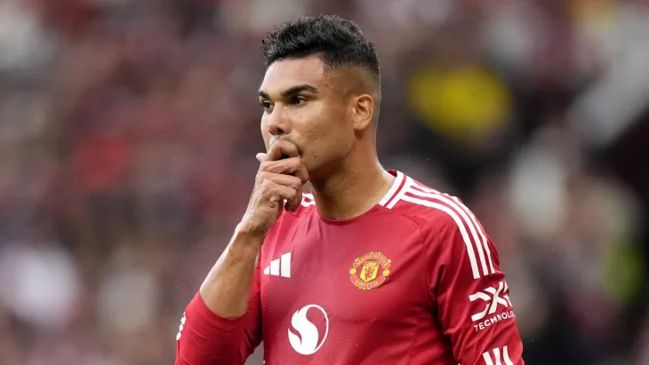 Манчестер Юнайтед, Каземиро