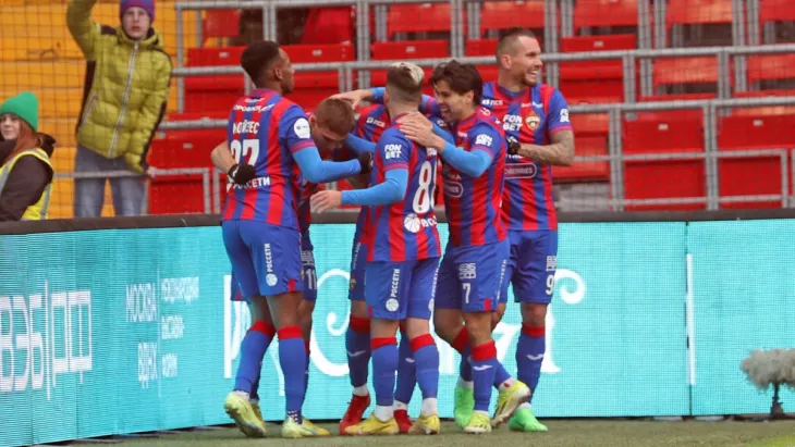 ПФК ЦСКА, ФК Спартак Москва