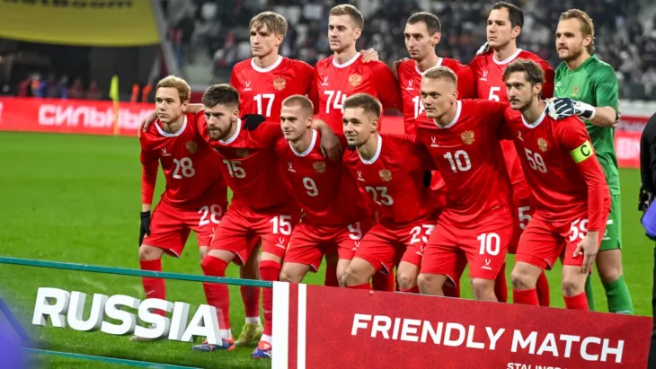 РФС, Сборная США