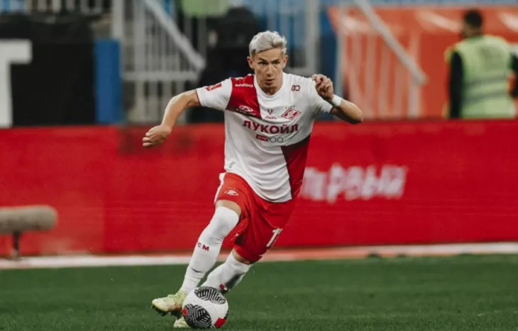 ФК Спартак Москва, ФК Крылья Советов