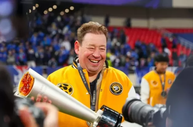 Шанхай Шеньхуа, Леонид Слуцкий