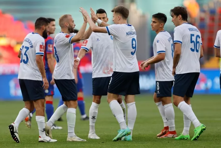 ФК Факел, Российская Премьер-Лига (РПЛ)